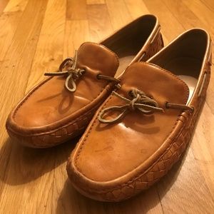 Cole Haan Men's Grant Camp Moc WVN Slip-On Loafer